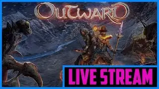 Outward Live Stream - This game will not beat me!
