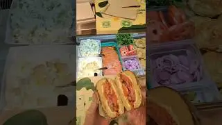 Best nova lox bagel. Nova lox near me. 1/4lb smoked salon bagel #novaloxbagel #bagel