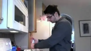 Cooking with Alex: Episode 1