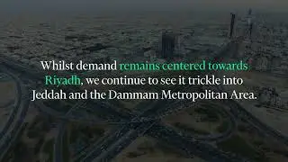 Saudi Arabia Office & Industrial Market Review Q3 2023