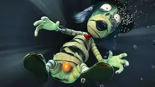 Zombie Gets Hit In The... | Zombie Dumb | 45 Minutes! | 좀비덤 | Cartoon For You