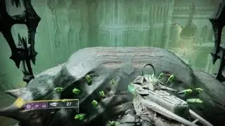 Destiny 2 Throne World XP farm!