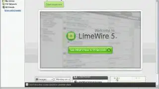 Hw to use Limewire