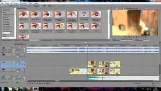 TUTORIAL:  Circle blur effect RUS