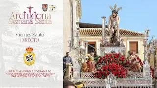 Viernes Santo en Archidona - Cofradía de la Humildad