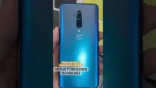 OnePlus 7T Pro Old available Best price For subscribers ❤️