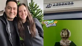 LEGENDS ⚽️ | DANI GARC&Iacute;A