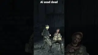 cod 4 mw 2023 game play al asad dead #2023gameplay #2023 #codmw1 #gaming #2023gameplay