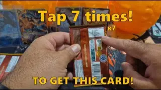 PRB-02 Unboxing - Box no.2 - TAP 7 times to get this card!!