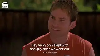 American Pie 2: The rule of three HD CLIP