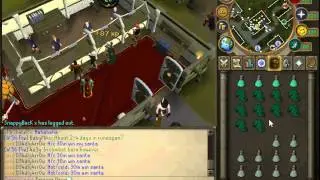Runescape - Scroll of Cleansing