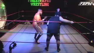 FSPW: Jamal The Titan vs  Ryan Mantis (Holidayslam)