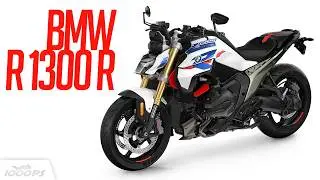 New BMW R 1300 R! All You Need to Know in 10 Minutes