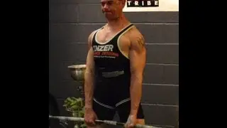 3DMJ Coach Brad Loomis Pulls 500lbs for the first time