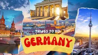 How to Experience The Best German Summer - Local Tips!  //Things To Do//