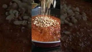 Perfect Crunchy Peanut Jaggery Chikki 🥜🍯 | ASMR Cooking | No Talking