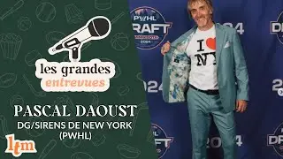 Pascal Daoust : G&eacute;rer trois domiciles, Expansions PWHL et Bulles LHJMQ // La Triple Menace