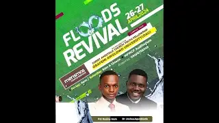 PASTOR RASINE IREM || MERISMOS (O.A.U): FLOODS OF REVIVAL || DAY 2: MORNING SESSION || APRIL 2024