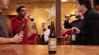 Red Brick - Blondes Go Down Easy - Beer Commercials