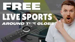 🔥 Watch Live Sports & TV Worldwide on Firestick &ndash; Easy Setup Guide!