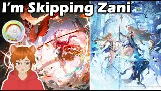 I NEED THEM - s6r5??? - Wuthering Waves - Why I'm Skipping Zani