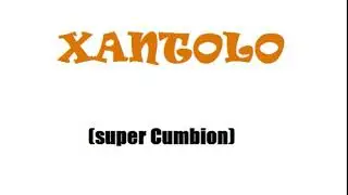 Oscar Cruz y el Super Cumbion- Xantolo