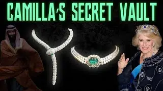 Queen Camilla&rsquo;s Million Dollar Jewels &mdash; And Their Scandalous Past