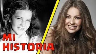 BIOGRAFIA de THALIA | Historia y Vida