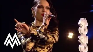 Jessie J | Wins 'Best Newcomer' | Acceptance Speech | 2011