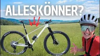 Reicht ein einziges Rad wirklich aus? Ein Jahr mit dem ROSE PDQ 4!