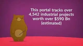 Market Analysis for Infrastructure Industry|GCC Infrastructure Projects|Online Portal