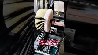 Roller Brush: Everything you need to know for brush roll. #brooms #brush #factory #industrialbrush