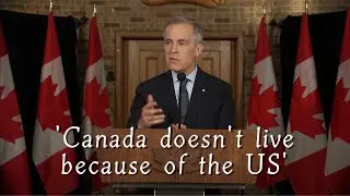 Canada's Carney fires back at Trump after Davos speech
