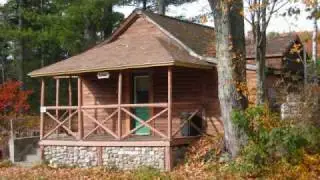 Kennebec Riverside Cabins, The Forks, Maine