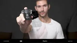 How to Use Black Oud Beard Balm | Luxury Men's Products by ZOUSZ | Brought to You by Glook in India