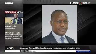 KPMG 2025 Africa CEO Outlook Survey