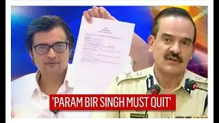 HANSA Report Republic Tv पे दिखाना भारी पड़ा Arnab Goswami को | Mumbai Police ने भेजा समन Arnab को