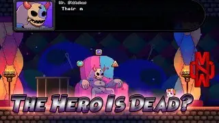 Your Typical Stor-.... We Killed The Hero! Underhero Episode 1