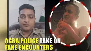 After fake encounters highlighted by India Today, SSP Agra ensures action | Watch | NewsMo
