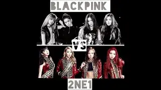 BLACKPINK vs 2NE1: Top 20 Most Successful Singles