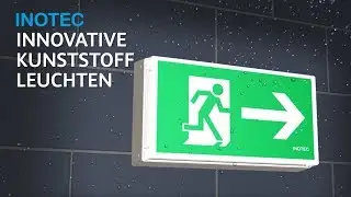 Inotec innovative Kunsstoffleuchten