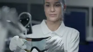 react sight 2.0 ski goggles: Tech & Comfort – Watch our production process