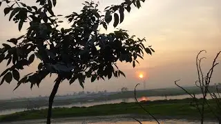 my first block video নদীর পাড়ে গুরে আসলাম,#YouTube #blockvideo 