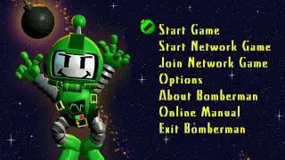 [PC] Atomic Bomberman Deathmatch - 4 players multiplayer
