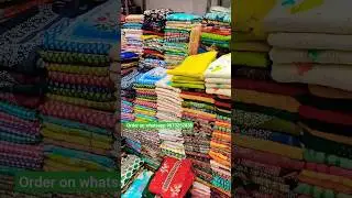 Wholesale cotton suits #cottonsuit #chandnichowk #suit #cottonsuitsmaterial #cottonsuits