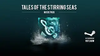 Dota 2 - Tales of the Stirring Seas - Music Pack - laning_02