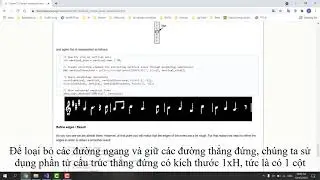 7. Extract horizontal and vertical lines by using morphological operations