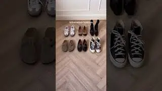 AUTUMN SHOE COLLECTION 🍂🖤 #autumn #shoes #shoesfashion #footwear #capsulewardrobe #fashion #boots