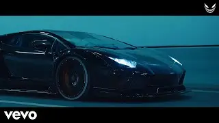 2Pac & Busta Rhymes - All Eyez On Me & Touch It (LOVEIN Remix) | Lamborghini Aventador | 4K