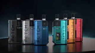 SMOK FETCH PRO KIT/ Which color do you want?